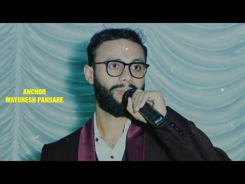 Mayuresh Pansare Anchoring