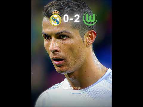 Ronaldo‘s Comeback 🥶🔥