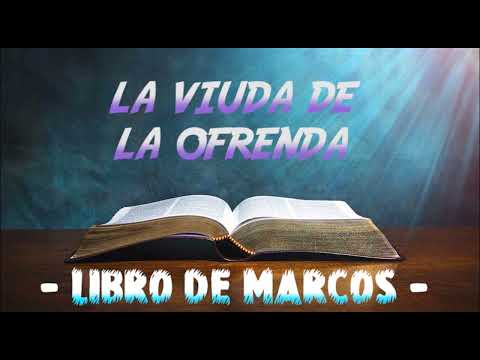 DEVOCIONAL MATUTINO JUVENIL 18/06/2022 - LA VIUDA DE LA OFRENDA