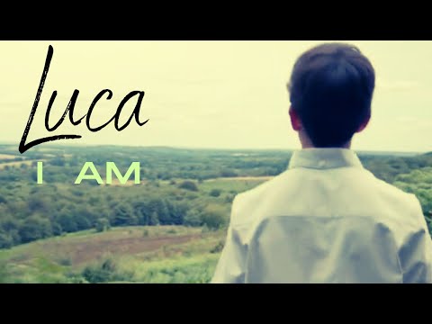 13 yr old Luca Brugnoli sings I Am (original song)