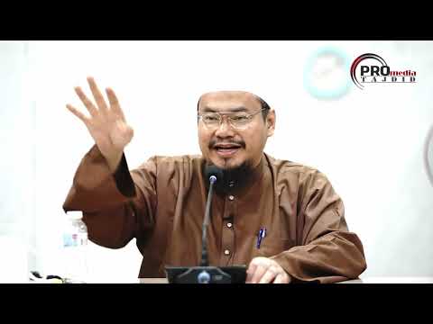 28-07-2023 Ustaz Adli Mohd Saad: Mengikuti Nabi SAW Di Bawah Skop Dua Wahyu (Siri 7).