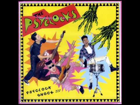 The Psyclocks - Murder Blues