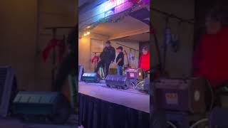 Matt Kirk and nephews. “Old Ben Lucas”. Kinky Friedman. Gruene Hall.