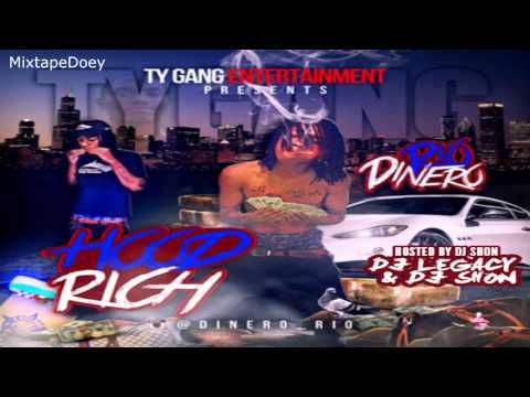 Rio Dinero - Hood Rich ( Full Mixtape ) (+ Download Link )