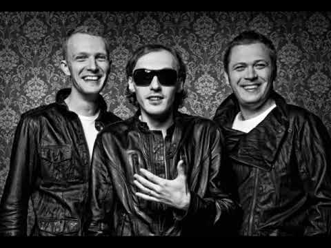 Swanky tunes feat. Raign - Fix me