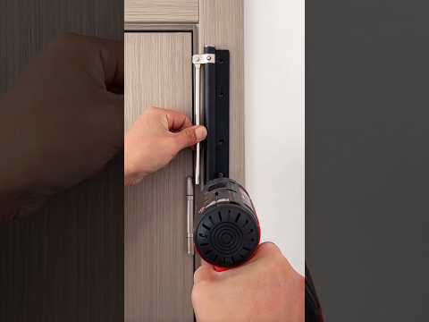 Smooth & Silent! Stainless Steel Automatic Door Closer for Boats, Ships & More