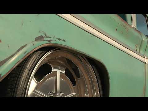 American Racing - Chevy - Salt Flat Special