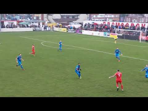 211227 Bromsgrove Sporting 0 Stourbridge FC 2