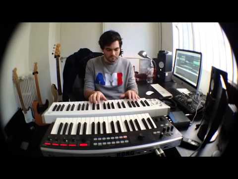 Teaser #1 "Guest (feat. Iris)" / from YOU EP