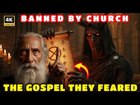 The Forbidden Prophecies: Why the Gospel of Montanus Was Silenced to Bury the Voice of the Spirit