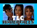 [4K] TLC - Waterfalls (Music Video)