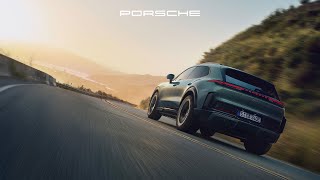 Porsche The new Cayenne Electric | The most powerful