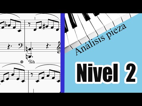 Preludio en Fa mayor - H. Bertini - ANALISIS MUSICAL FACIL 🎹 - ARMONIA Y DIFICULTADES 📕