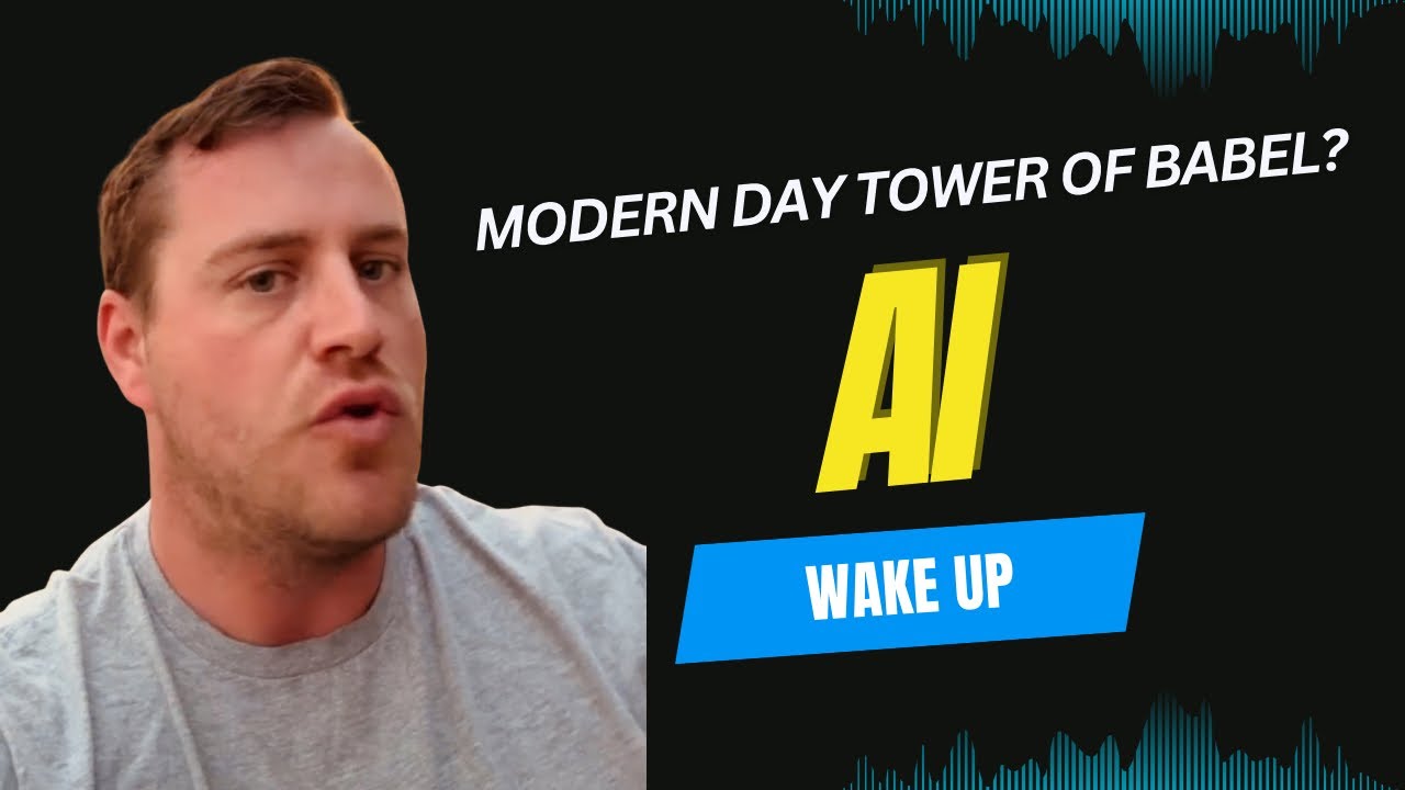 Ai - The Modern Tower of Babel