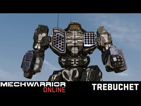 MEDIUM RANGE SKIRMISHER - Mechwarrior Online