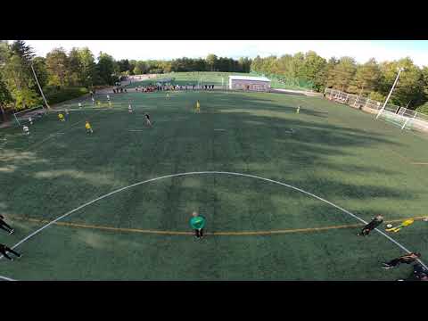 25.8.2020 FC Haka j valkoinen - Ilves P10   0-2