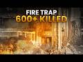 600+ People GONE in Minutes | The Iroquois Theatre Fire