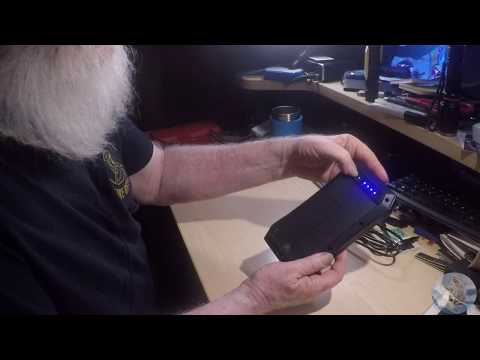 Lit Mobile-Lit Solar: Solar Power Bank Unboxing and Review