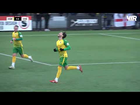 Horsham v Cheshunt | 1-0