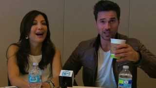 Spoiler TV: Interview de Ming-Na Wen & Brett Dalton