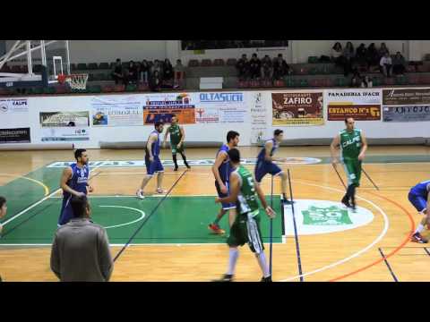 TRIPLE C.B IFACHCALPE 56 C.B ALGINET 65