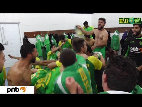 Flash Interview: SC Vista Alegre x Fiães SC - Fiães TV