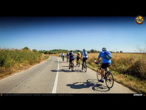 KERUCOV .ro: [VIDEO ] Traseu SSP Bucuresti - Magurele - Bucsani - Bulbucata - Iepuresti - Calugareni