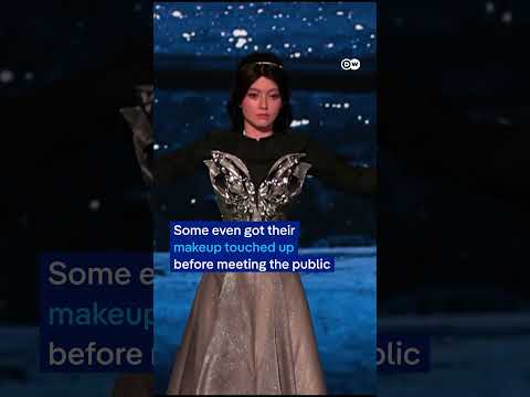 Love, Actually? Meet China's new humanoid robots | DW News