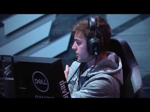 CS:GO - ELEAGUE Major 2017 -  OpTic vs Astralis  - Map @Train - 23 01 2017