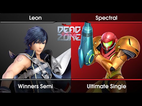 DEAD ZONE - Leon (Chrom,Lucina) Vs. Spectral (Samus,Dark Samus) SSBU Ultimate Tournament