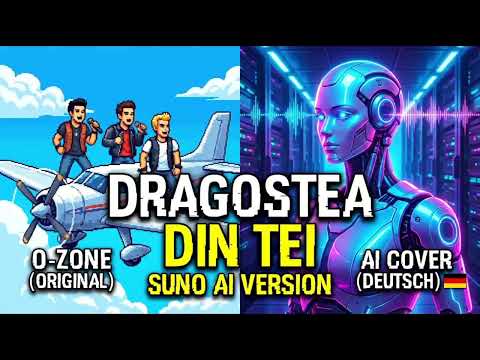 O-Zone - Dragostea Din Tei | GERMAN AI COVER 🇩🇪 (Numa Numa auf Deutsch)