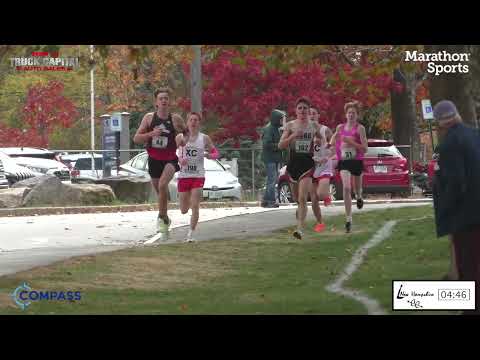 2025 NH D1 Boys State Championship Race