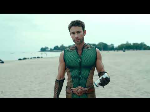 The Deep x Liquid Death