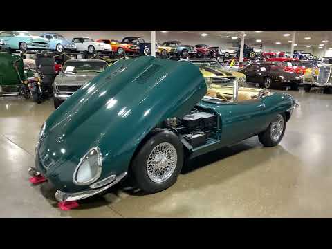 1964 Jaguar E-Type (CC-1945820) for sale in Grand Rapids, Michigan