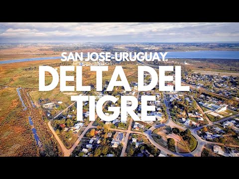 RECORRIENDO Delta Del Tigre San José Uruguay 🇺🇾