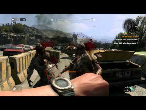 Dying Light Playthrough Pt. 63 (Xbox One)