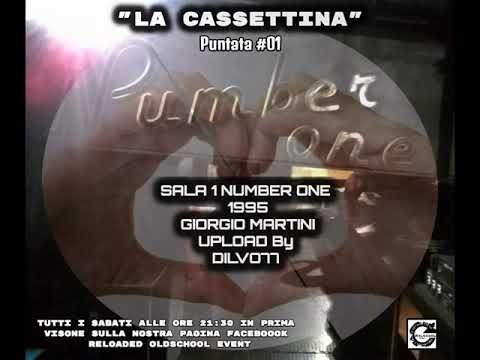 Giorgio Martini @ Number One Sala 1-1995-