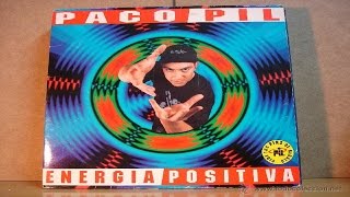 Paco Pil - Underground Pil (ENERGIA POSITIVA)(1994)