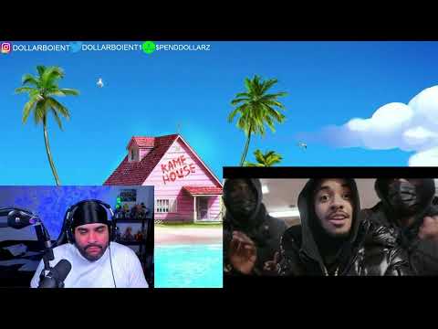 🇨🇦 TORONTO DRILL RAPPER DQ - Section (Official Video) LIVE TWITCH REACTION