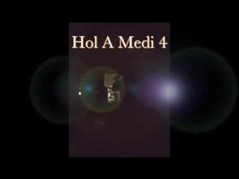 Scott Paynter @ Hol A Medi 4 "Believe in Yourself"