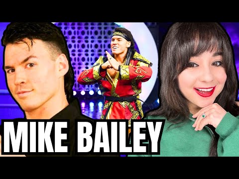 Speedball Mike Bailey Says Kazuchika Okada’s Dropkick Counter At AEW Double Or Nothing Was ‘Beautiful’