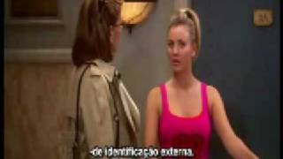 TBBT - "Penny and Leonard`s Mother: The First Conversation!!!"