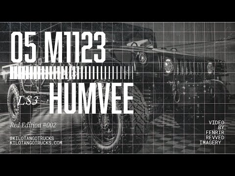 Kilo Tango Trucks - Red Edition #0002