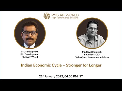 Indian Economic Cycle - Stronger for Longer