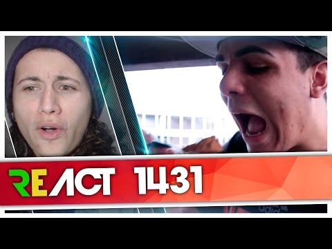React 1431 5 ANOS DEPOIS... (Igão Underground)