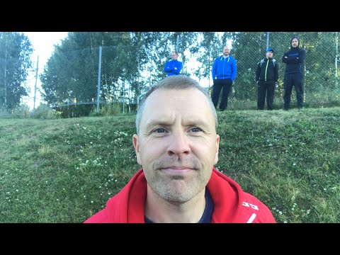 FC JPS vs JJK -06 Red (21.8.2018 piirisarja)