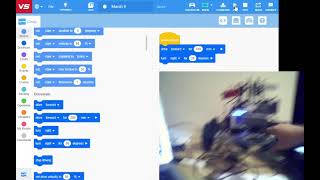 VEXcode V5 - Basic Autonomous