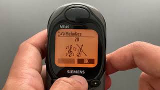 Download lagu Siemens ME45 (2001) — ringtones mp3 Download lagu Siemens ME45 (2001) — ringtones mp3