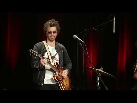 Doyle Bramhall II at Paste Studio NYC live from The Manhattan Center