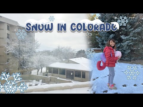 Fort Collins Marriott Hotel | Trip to Oregon | Colorado USA Vlog 2/2